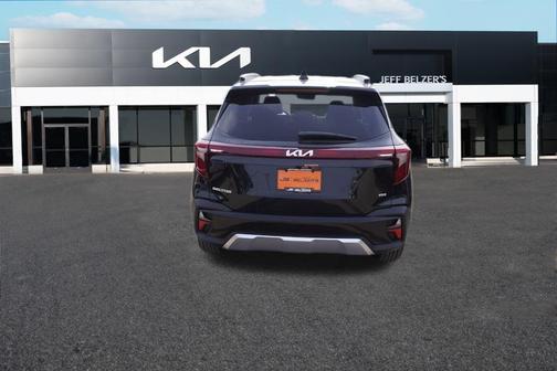 2025 Kia Seltos S
