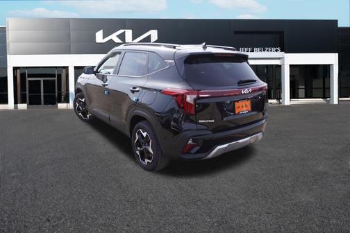 2025 Kia Seltos S