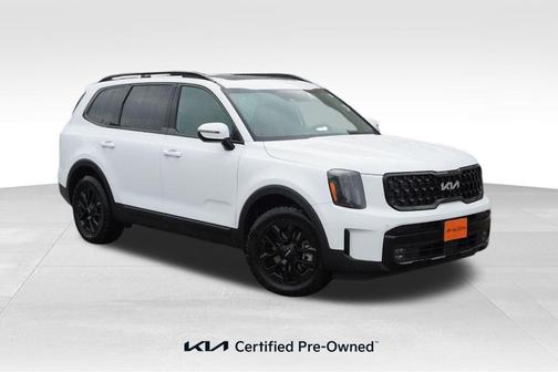 2024 Kia Telluride SX X-Pro
