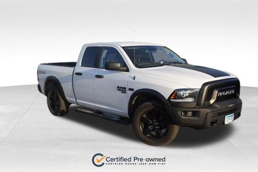 2020 RAM 1500 Classic SLT