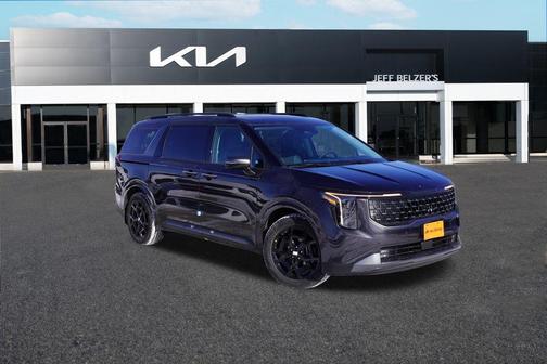 2026 Kia Carnival Hybrid SX PRESTIGE