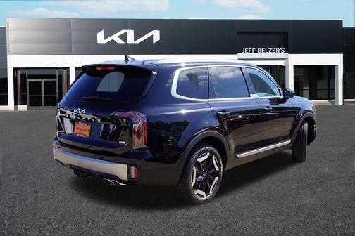2025 Kia Telluride EX