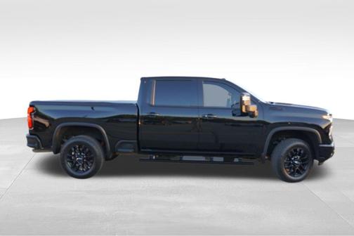 2025 Chevrolet Silverado 3500 LTZ