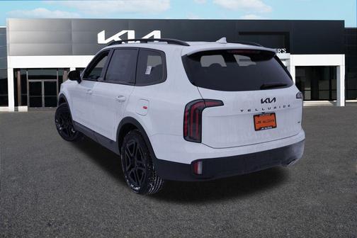 2025 Kia Telluride SX-Prestige X-Line