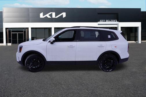 2025 Kia Telluride SX-Prestige X-Line