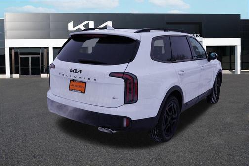 2025 Kia Telluride SX-Prestige X-Line