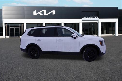 2025 Kia Telluride SX-Prestige X-Line
