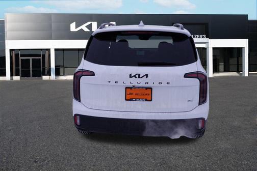 2025 Kia Telluride SX-Prestige X-Line