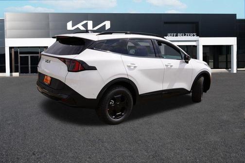 2026 Kia Sportage X-Pro Prestige