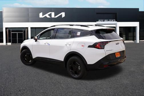 2026 Kia Sportage X-Pro Prestige