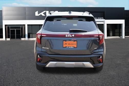 2026 Kia Seltos EX