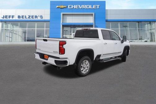 2025 Chevrolet Silverado 3500 High Country