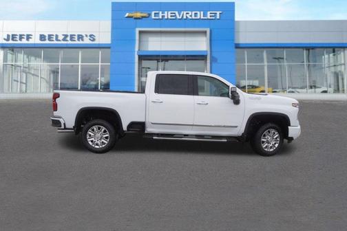 2025 Chevrolet Silverado 3500 High Country