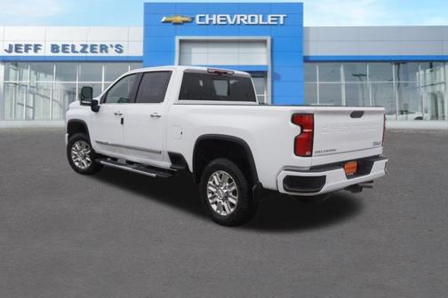 2025 Chevrolet Silverado 3500 High Country