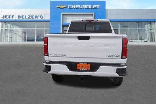 2025 Chevrolet Silverado 3500 High Country