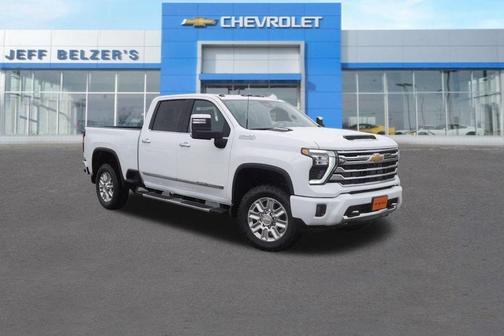 2025 Chevrolet Silverado 3500 High Country