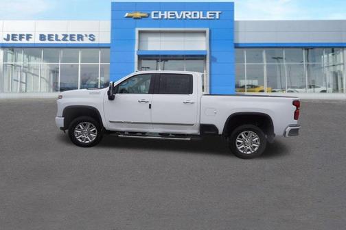 2025 Chevrolet Silverado 3500 High Country