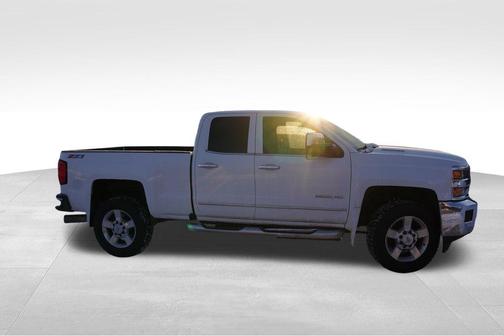 2016 Chevrolet Silverado 2500 LTZ