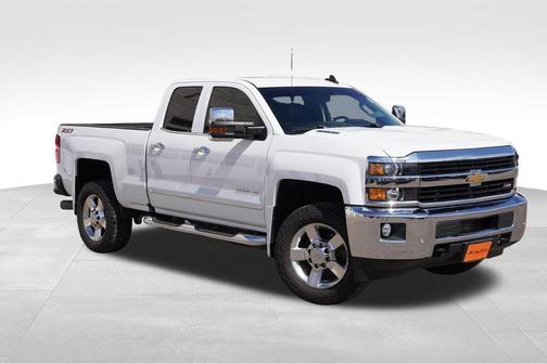 2016 Chevrolet Silverado 2500 LTZ