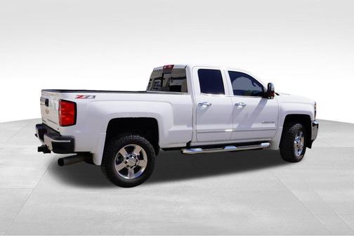 2016 Chevrolet Silverado 2500 LTZ