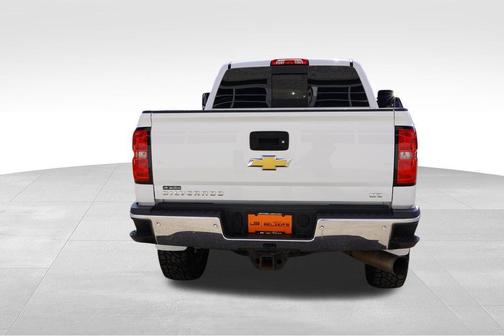 2016 Chevrolet Silverado 2500 LTZ