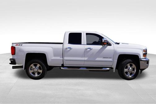 2016 Chevrolet Silverado 2500 LTZ