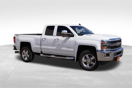 2016 Chevrolet Silverado 2500 LTZ