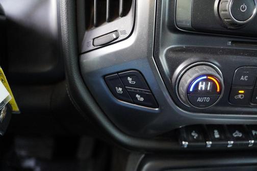 2016 Chevrolet Silverado 2500 LTZ