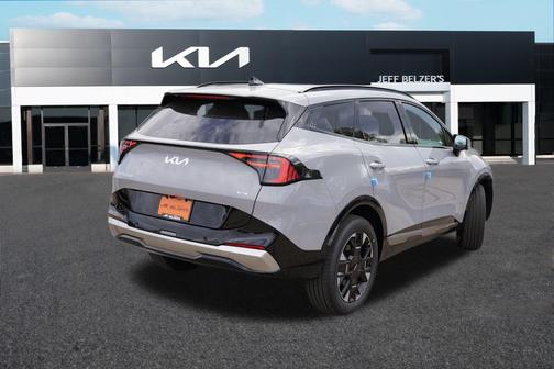 2026 Kia Sportage Hybrid SX-Prestige