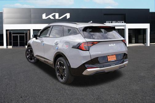 2026 Kia Sportage Hybrid SX-Prestige