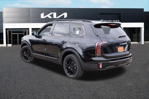 2025 Kia Telluride SX X-Line