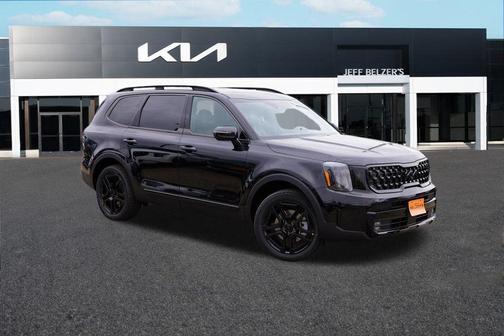 2025 Kia Telluride SX X-Line
