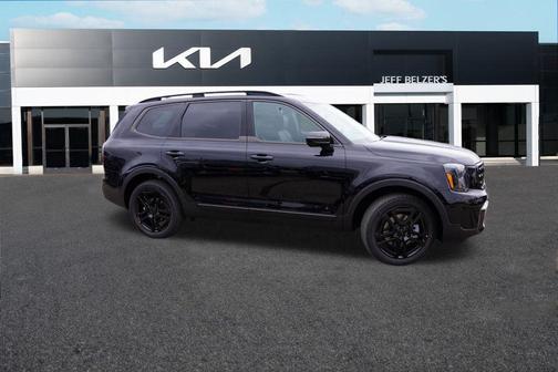 2025 Kia Telluride SX X-Line