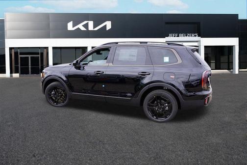 2025 Kia Telluride SX X-Line