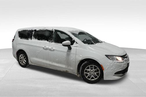 2017 Chrysler Pacifica LX