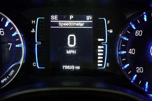 2017 Chrysler Pacifica LX