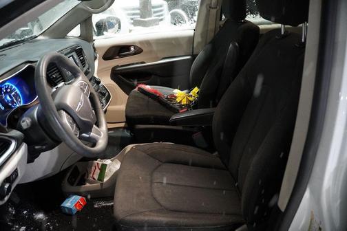 2017 Chrysler Pacifica LX