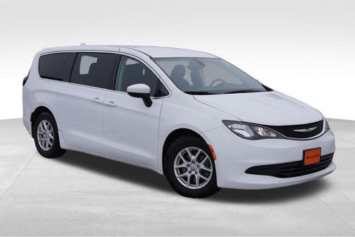 2017 Chrysler Pacifica LX