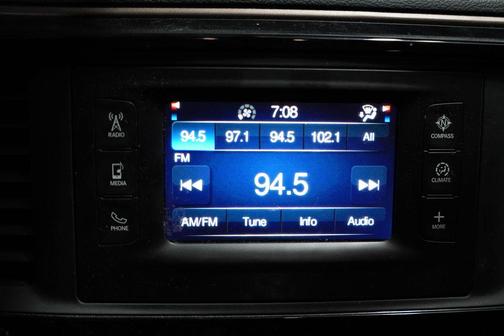 2017 Chrysler Pacifica LX