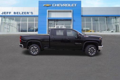 2025 Chevrolet Silverado 3500 LT
