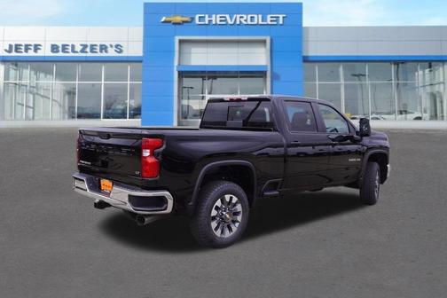 2025 Chevrolet Silverado 3500 LT