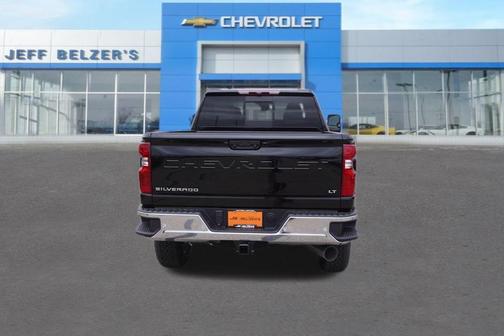 2025 Chevrolet Silverado 3500 LT