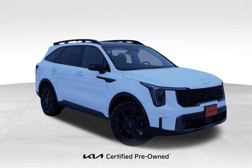 2024 Kia Sorento X-Line EX