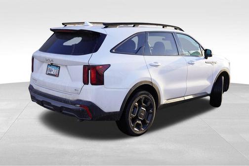 2024 Kia Sorento X-Line EX