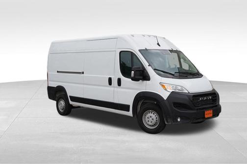 2025 RAM ProMaster 2500 High Roof