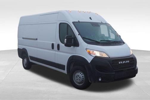 2025 RAM ProMaster 2500 High Roof
