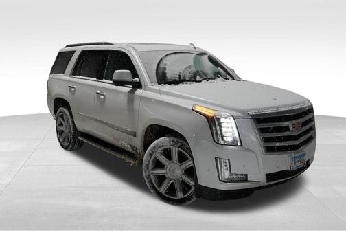 2020 Cadillac Escalade Premium Luxury