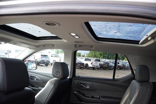 2019 Chevrolet Traverse Premier