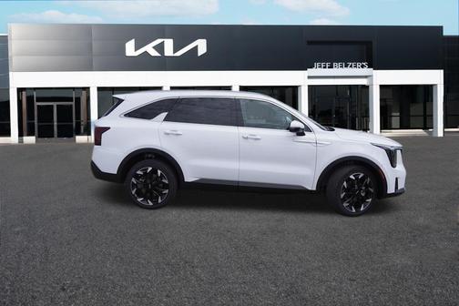 2025 Kia Sorento EX
