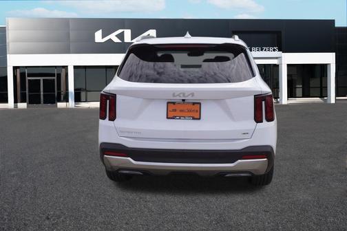 2025 Kia Sorento EX